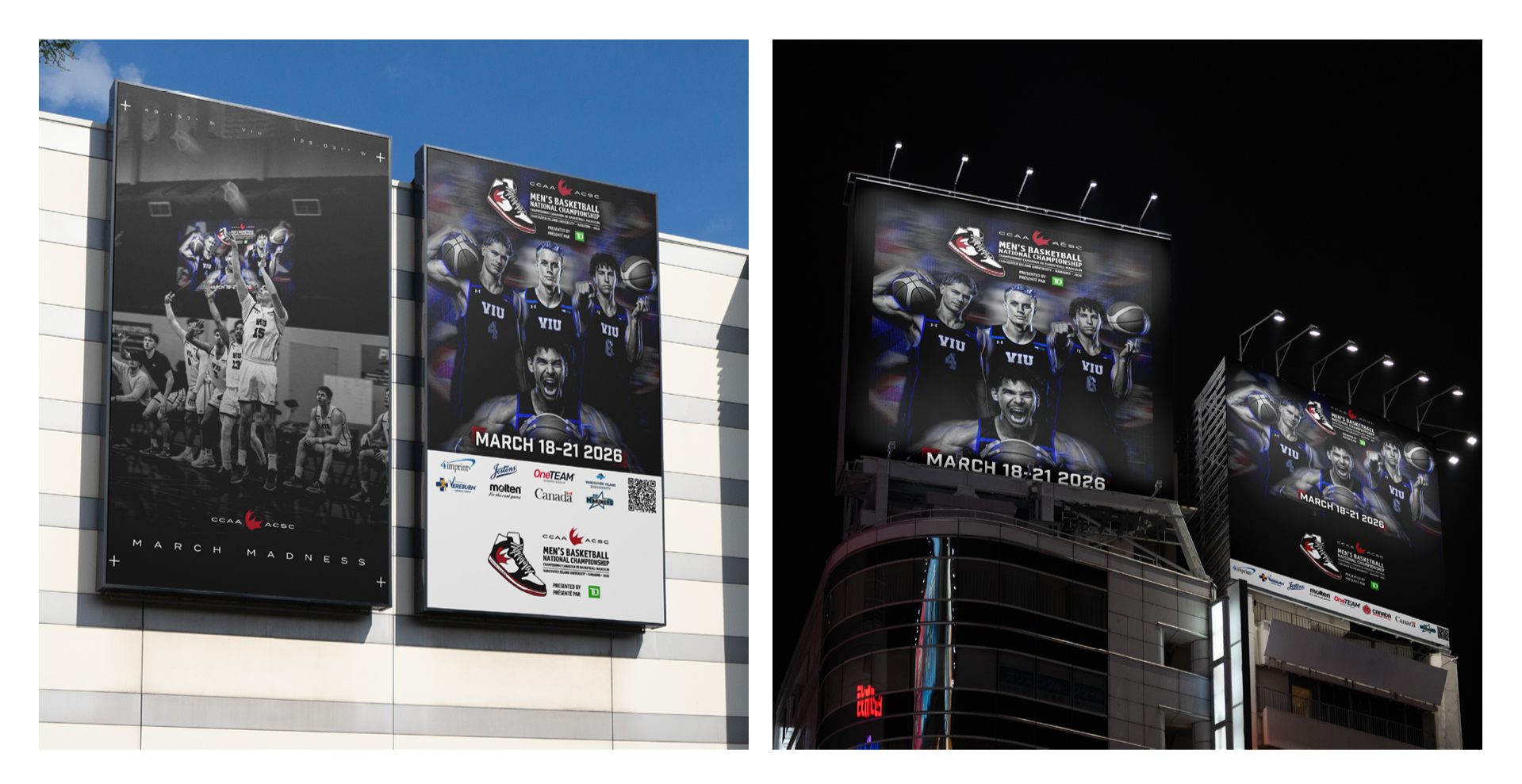 Mockups