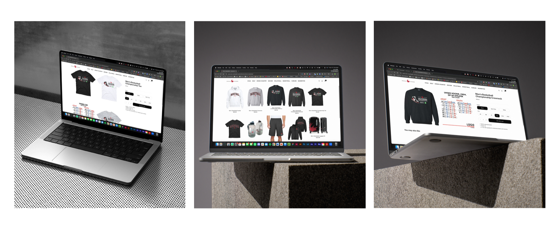 Mockups