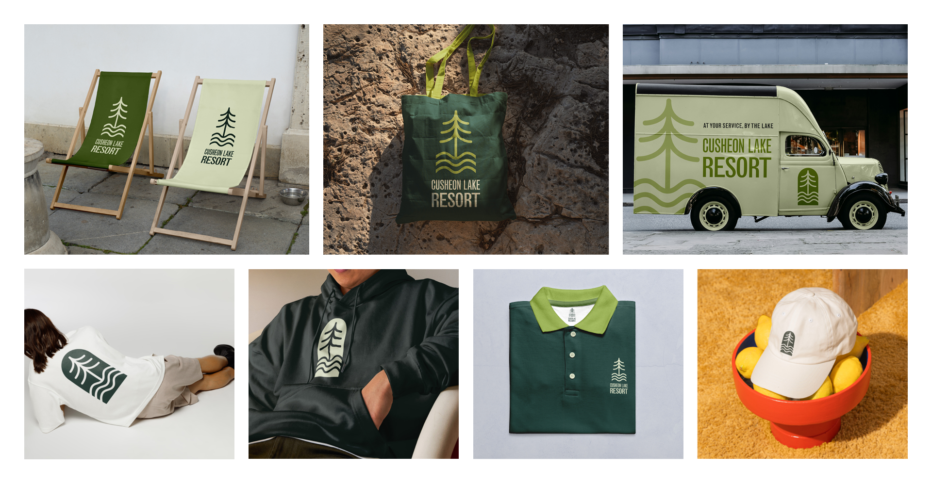 Mockups