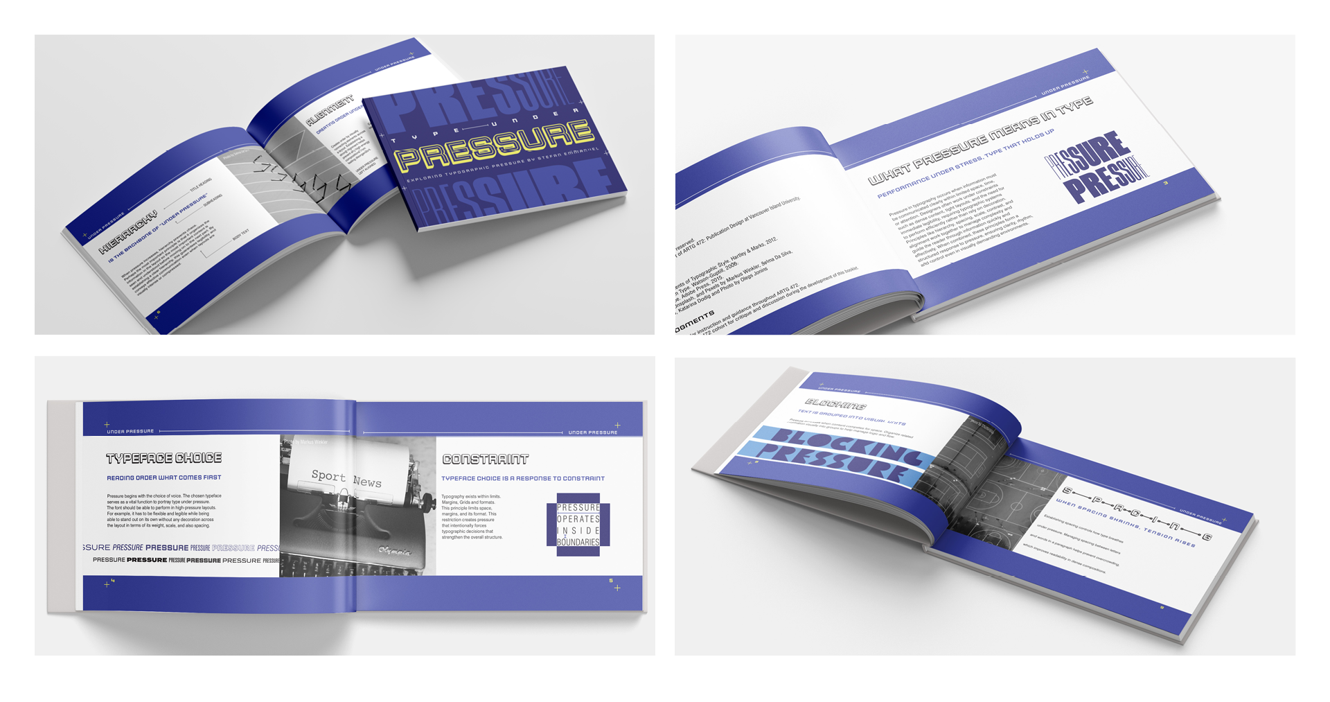 Mockups